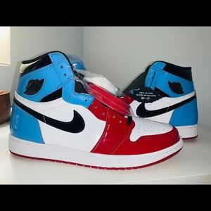 Limited addition Air Jordan Fearless 1s